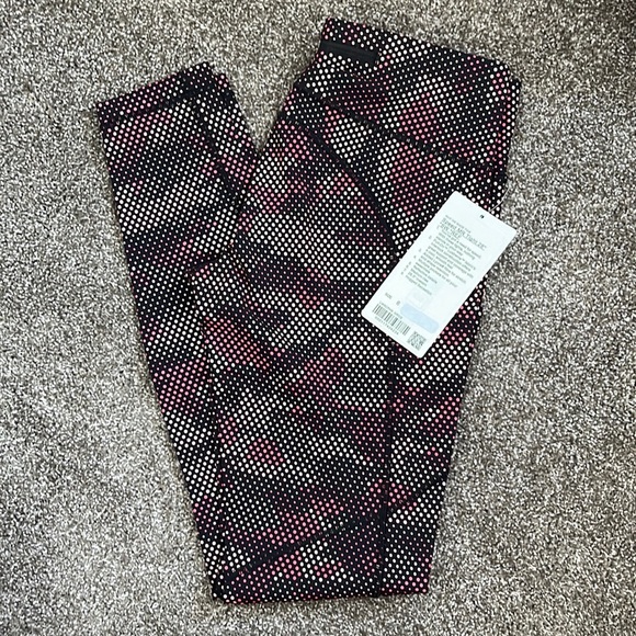 Lululemon Speed Tight V *SeaWheezeHigh Tempo Camo...